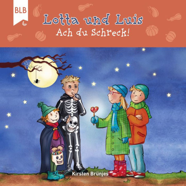 Lotta und Luis - Ach du Schreck! (Abridged)