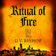 Ritual of Fire: From The Crime Writers' Association Historical Dagger Winning Author