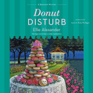 Donut Disturb (Bakeshop Mystery #15)