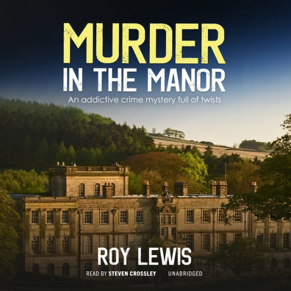 Murder in the Manor by Roy Lewis, Steven Crossley | 2940176647617 ...