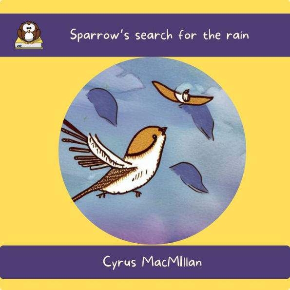 Sparrow's search for the rain