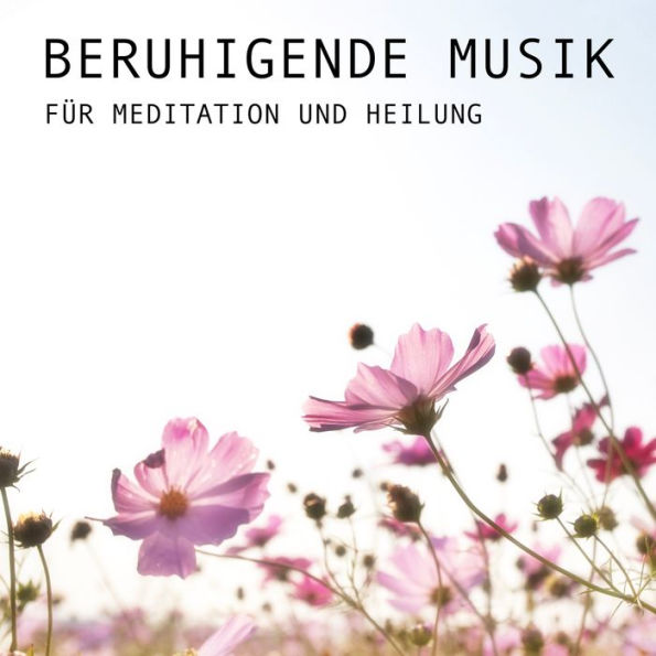 Beruhigende Musik für Meditation und Heilung: Sanfte Klangwelten für Hypnose - Akupunktur - Tiefenentspannung - Stressabbau - Meditation - Hemisphärensynchronisation - Loslassen