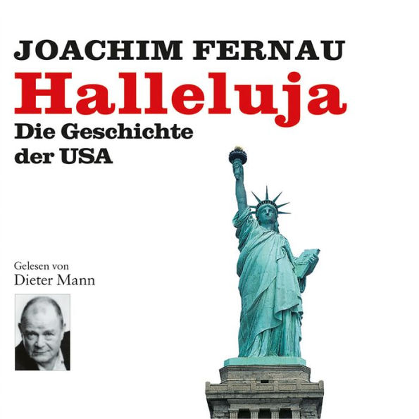 Halleluja: Die Geschichte der USA (Abridged)