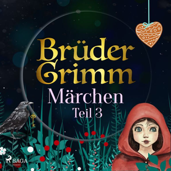 Brüder Grimms Märchen Teil 3