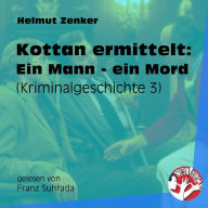 Kottan ermittelt: Ein Mann - ein Mord: Kriminalgeschichte 3