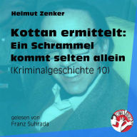 Kottan ermittelt: Ein Schrammel kommt selten allein: Kriminalgeschichte 10