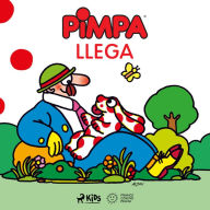 Pimpa - Pimpa llega