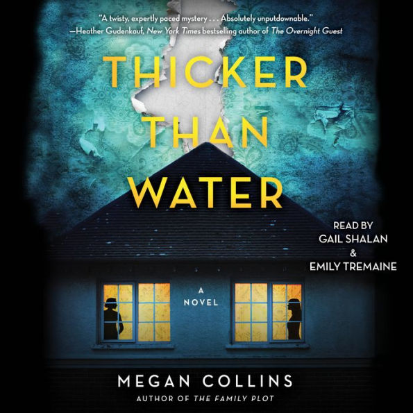 Thicker Than Water: A Novel