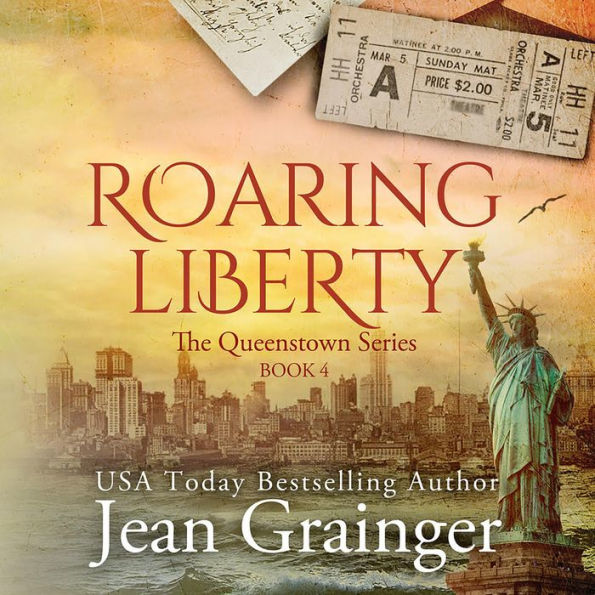 Roaring Liberty