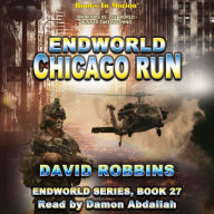 ENDWORLD: CHICAGO RUN by David Robbins (Endworld Series, Book 27)