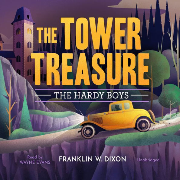 The Tower Treasure