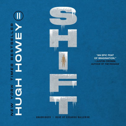 Title: Shift (Silo Series #2), Author: Hugh Howey, Edoardo Ballerini