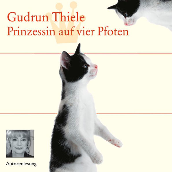 Prinzessin auf vier Pfoten: Katzengeschichten