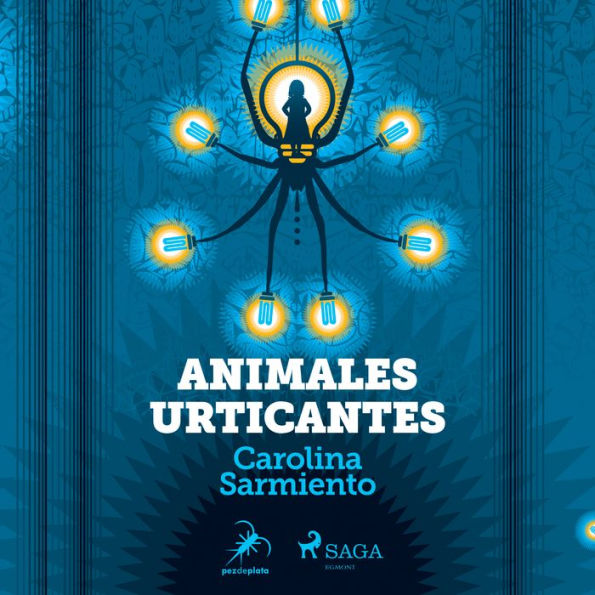 Animales urticantes