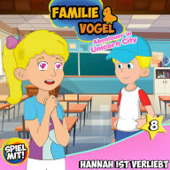 Hannah ist verliebt: Abenteuer in Unicorn City, Folge 8