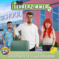 Justus muss die Schule verlassen: Im Lehrerzimmer