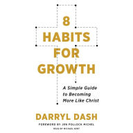 8 Habits for Growth: A Simple Guide to Becoming More Like Christ