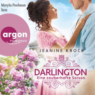 Darlington - Eine zauberhafte Saison (Ungekürzte Lesung)
