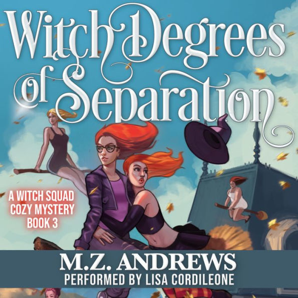 Witch Degrees of Separation