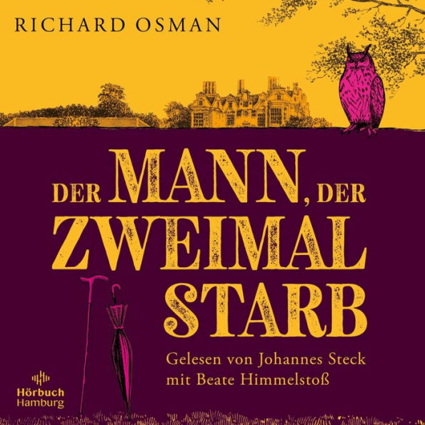 Der Mann, der zweimal starb (Der Donnerstagsmordclub 2)