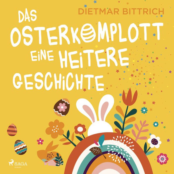 Das Osterkomplott - Eine heitere Geschichte