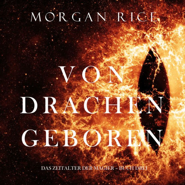 Born of Dragons (Age of the Sorcerers-Book Three)