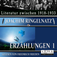 Erzählungen 1: Die Walfische und die Fremde, Vom Tabarz, Der arme Pilmartine, Ode an Elisa, Drama im Zoo, Der ehrliche Seemann, Kutteldaddeldu erzählt seinen Kindern ein Märchen.