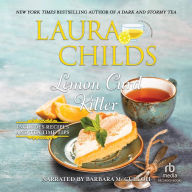 Lemon Curd Killer (Tea Shop Mystery #25)