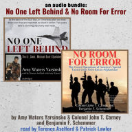 An Audio Bundle: No One Left Behind & No Room For Error