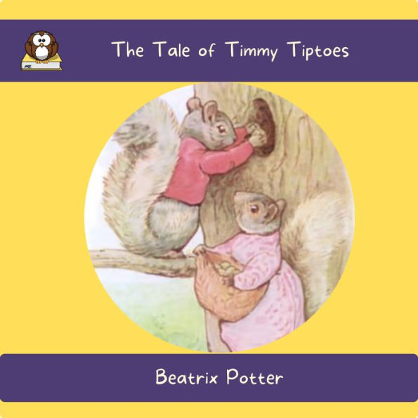 The Tale of Timmy Tiptoes