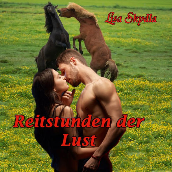 Reitstunden der Lust