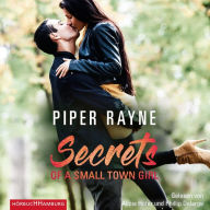 Secrets of a Small Town Girl (German Edition) (Baileys-Serie 7)