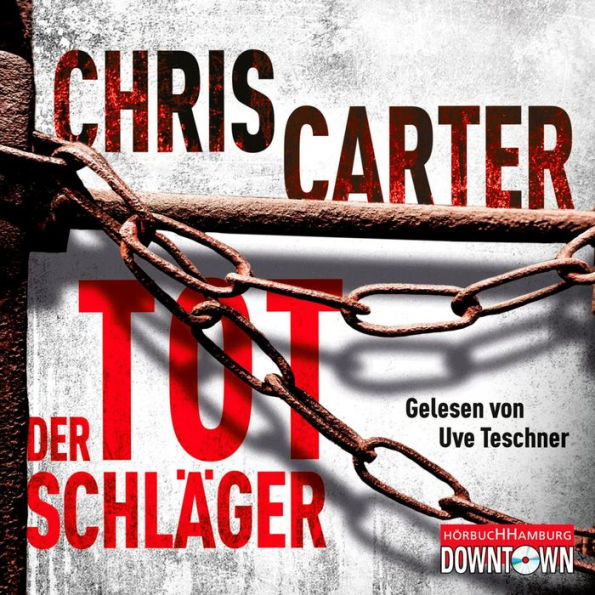 Der Totschläger (Ein Hunter-und-Garcia-Thriller 5): Thriller (Abridged)