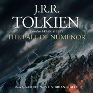 The Fall of Númenor: And Other Tales from the Second Age of Middle-earth