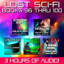 Lost Sci-Fi Books 96 thru 100