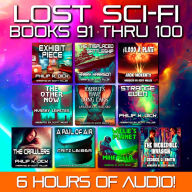 Lost Sci-Fi Books 91 thru 100