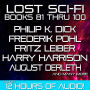 Lost Sci-Fi Books 81 thru 100