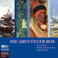 Die Abenteuer Box - Taifun (Ungekürzt)