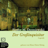 Der Großinquisitor (Ungekürzt)