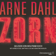 Zorn (Opcop-Gruppe 2): Thriller (Abridged)