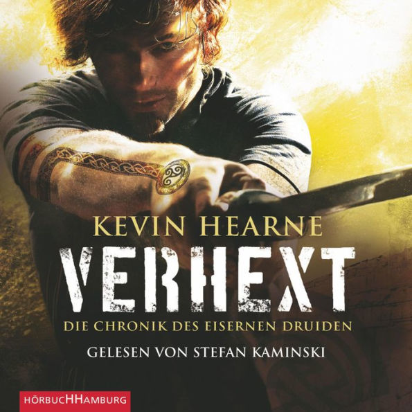 Verhext (Die Chronik des Eisernen Druiden 2): Die Chronik des Eisernen Druiden (Abridged)