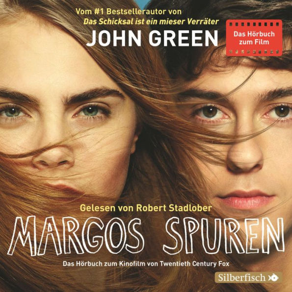 Margos Spuren - Die Filmausgabe (Abridged)