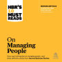 HBR's 10 Must Reads on Managing People (with featured article 