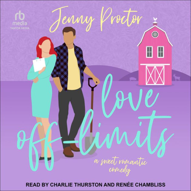 Love Off-Limits: A Sweet Romantic Comedy by Jenny Proctor, Charlie ...