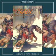 Chessmen of Mars, The - Barsoom Series, Book 5 (Unabridged)