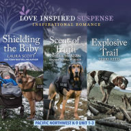 Pacific Northwest K-9 Unit books 1-3