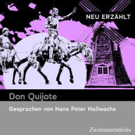 Don Quijote - neu erzählt (Abridged)