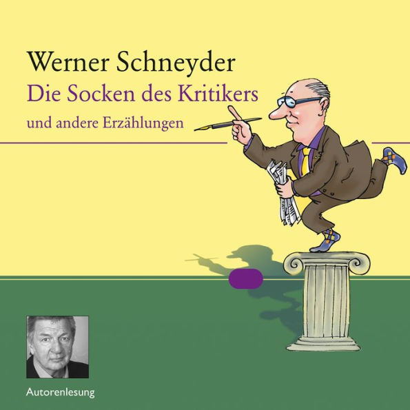 Die Socken des Kritikers: und andere Erzählungen