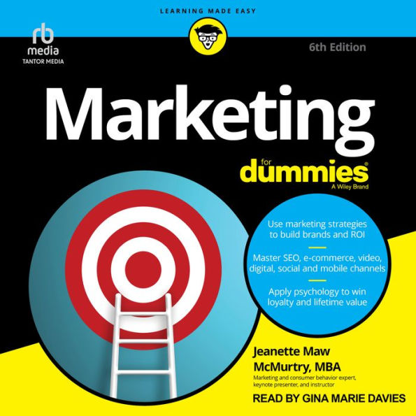 Marketing For Dummies, 6th Edition