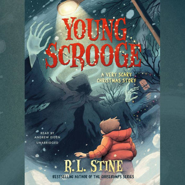 Young Scrooge: A Very Scary Christmas Story